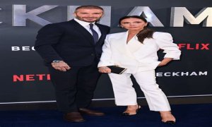Victoria Beckham’s Best Game Day Styles Through the Years 