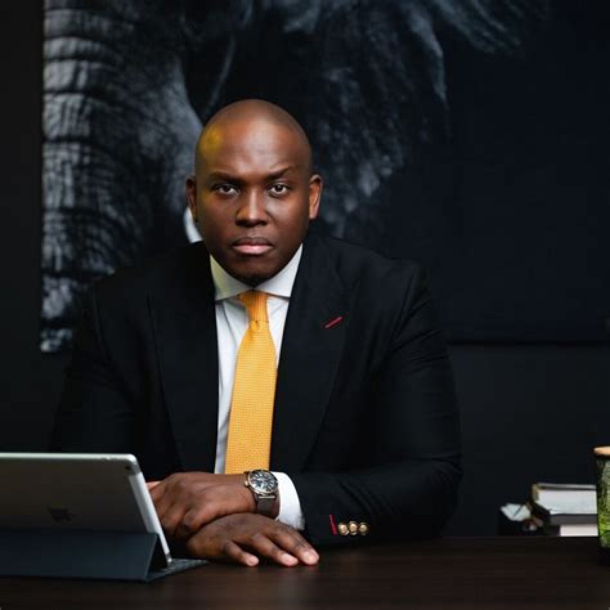 Vusi Thembekwayo Biography, Age, Education, Wife, Net Worth, Awards and Achievements