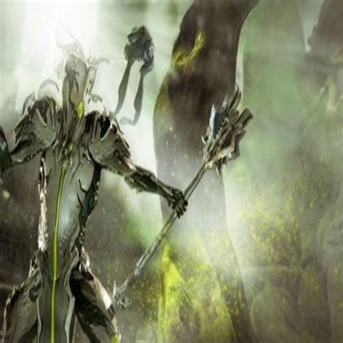 Warframe’s Cicero Crisis Update Brings Trophies And More To The PS4