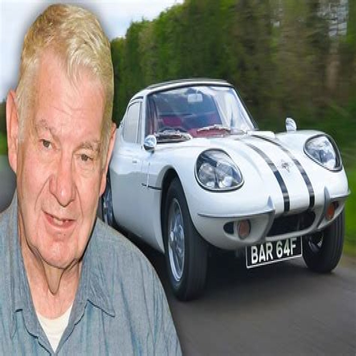 What Happened To Roger Barr On Chasing Classic Cars?
