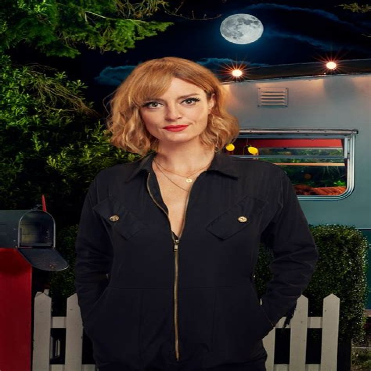 Who is Morgana Robinson on Taskmaster and is she married? Thu 23 September 2021 14:33 Updated Thu 23 September 2021 15:02 Celine Byford