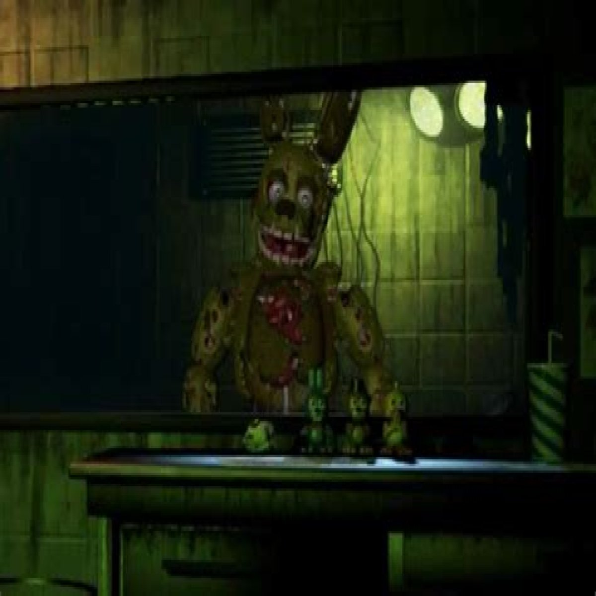 Who is William Afton? ‘Five Nights at Freddy’s’ lore, explained