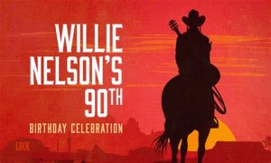 Willie Nelson’s 90th Birthday Celebration - CBS