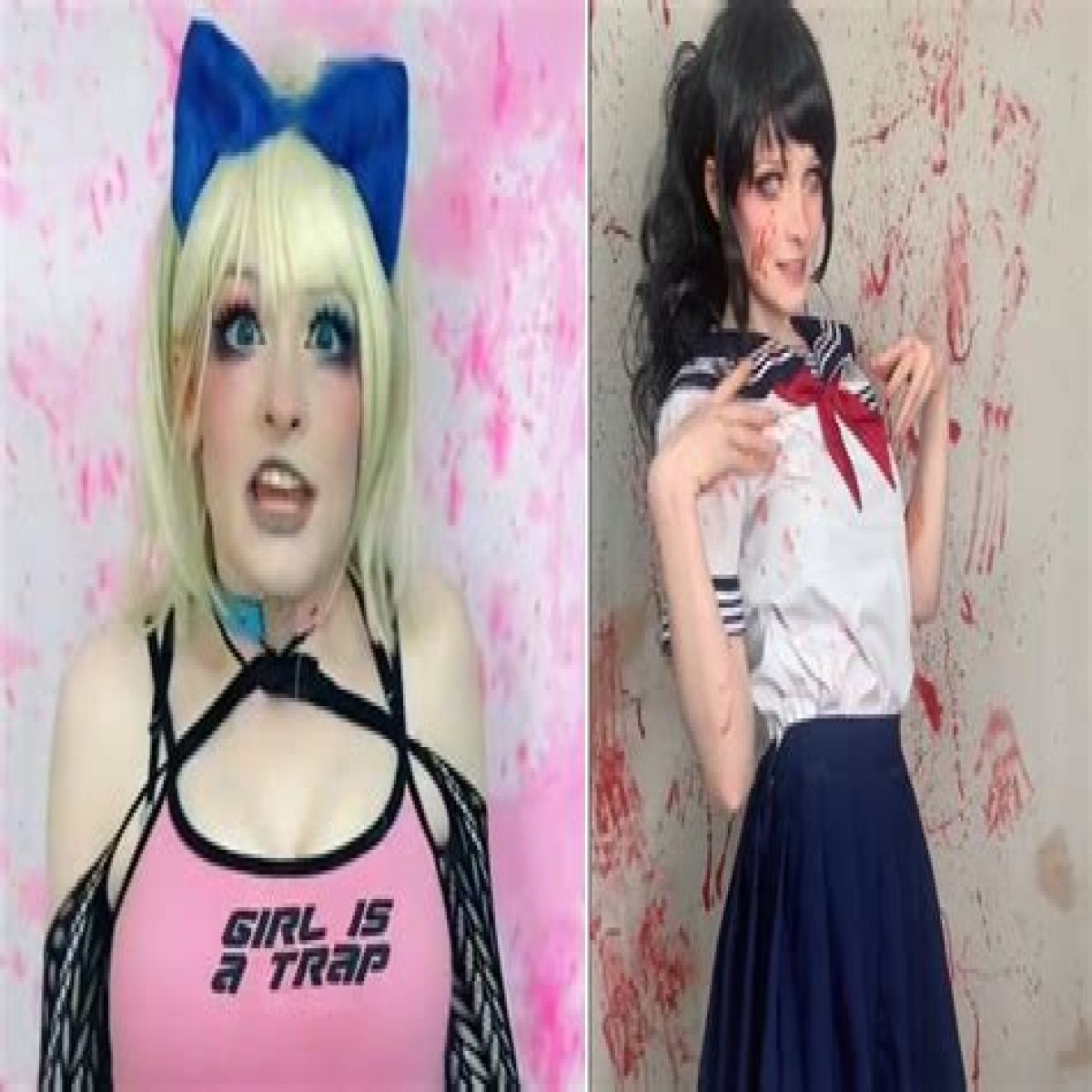 Yandere Freak aka Snow the Salt Queen launches surprise comeback after facing manslaughter charges